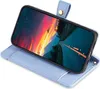 Kunstleder Hülle für Xiaomi Redmi 15C 5G / 4G mit Zipper Produktbild-Vorschau 4