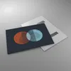Bilder auf glas - Einteilig - Geometrie Abstraktion Produktbild-Vorschau 2