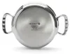 De Buyer Affinity Bratentopf Edelstahl mit Deckel 20 cm Produktbild-Vorschau 5