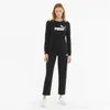 PUMA Essentials Logo Crew TR Sweatshirt Damen 01 - puma Produktbild-Vorschau 6
