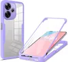 360 Grad Handyhülle für Xiaomi Redmi 13 Full Cover Rundum Produktbild-Vorschau 1