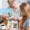 Fotoalbum zum Selbstgestalten Schwarz 29,5 X 21cm Scrapbook Produktbild-Vorschau 7