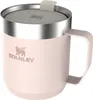 Stanley Classic Legendary Camp Mug, Pink, Edelstahl, Produktbild-Vorschau 2