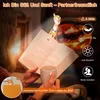 Wiederaufladbare 2-in-1 Lesezeichen-LED-Lampe, Produktbild-Vorschau 6