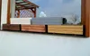 Blumenkasten Holz 90 cm lang – Balkon Pflanzkasten Produktbild-Vorschau 6
