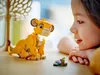 43243 - LEGO Disney - Il Re Leone - Simba il cucciolo di Anteprima dell’immagine prodotto 6