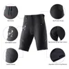 ROCKBROS Radhose Herren Kurz Fahrradhose, Sport Shorts mit Produktbild-Vorschau 2