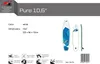F2  SUP Stand Up Paddle Board Pure - Board only 323cm 10,6 Produktbild-Vorschau 5