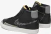 Nike Blazer Mid '77 High-Top Schuhe mit Schnürung aus Gummi Produktbild-Vorschau 5