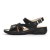 Scarpe Finn Comfort Gomera Plisseelight, 02562345099, Anteprima dell’immagine prodotto 11