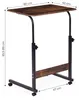 ModernHome TH-LD-7-16: Mesa para portátil con ruedas, ideal Vista previa de la imagen del producto 10