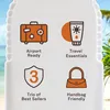 Malibu Travel Pack Balsamy Do Opalania SPF15 SPF20 + Balsam Podgląd zdjęcia produktu 4