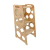 Lernturm Klappbar für Kinder Learning Tower 3in1 Stuhl und Produktbild-Vorschau 3
