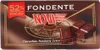 6x Novi Cioccolato Fondente 52% Kakao,Tafel Extra Dunkle Produktbild-Vorschau 2