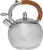 KINGHOFF Bouilloire 3,0L Acier Inoxydable avec Sifflet Voir les images du produit 3