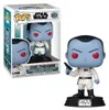 Star Wars Ahsoka - Grand Admiral Thrawn 683  - Funko Pop! Produktbild-Vorschau 6