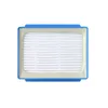A close-up product shot of a vacuum cleaner filter. Produktbild-Vorschau