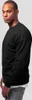 Hommes Urban Classics Sweat Crewneck noir - L Voir les images du produit 22