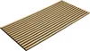 Izrielar 6x pannelli acustici in legno 120x60 cm rovere 3D Anteprima dell’immagine prodotto 8