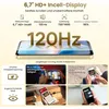 LAGENIO A11 Pro Lila Smartphone, Fingerabdruck & Produktbild-Vorschau 5