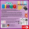 Noris 606012064 - Dierenbingo - Nieuw Productafbeelding-voorbeeld 2