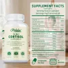 10-in-1 Cortisol Supplement (120 capsule) integratore Anteprima dell’immagine prodotto 3