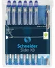 Schneider AG Slider Basic, Długopis, Niebieski, 7 szt., Podgląd zdjęcia produktu 8