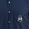 La Martina Oxford Langarmhemd YMC008-OX077 Herren Produktbild-Vorschau 2