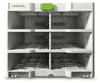 Festool Systainer³ Rack SYS3-RK/6 M 337 | 577807 Anteprima dell’immagine prodotto 2