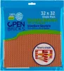 Open Bricks Baseplate 32x32 jasnobrązowy 0 0 STK Podgląd zdjęcia produktu 1