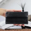 ATTUY Burley Tabaktasche Schwarz Kunstleder Drehertasche Produktbild-Vorschau 5