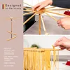 macchina per la pasta bremermann per spaghetti e lasagne Anteprima dell’immagine prodotto 3