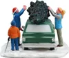 Lemax Village de Noël Voiture Maison de Noël Décoration Voir les images du produit 3