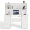 Bureau extensible HOLLOW - blanc Voir les images du produit 10