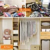 5 Stück Transparente Kleidersack Kleiderhüllen Abdeckung Produktbild-Vorschau 3