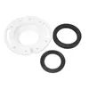 Rv Toilette Dichtung Flansch,3 Zoll RV Toilette Flansch,Rv Produktbild-Vorschau 2