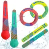 Schildkröt NEOPREN DIVING SET 6-teilig, 970325 Anteprima dell’immagine prodotto 6