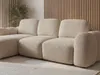 GrainGold Ecksofa L-Form Links Avelin - Ecksofa mit Produktbild-Vorschau 3