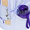 BAAGL Schulrucksack Skate Lilac Produktbild-Vorschau 6