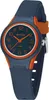 SINAR Jugenduhr Kinder Armbanduhr Analog Quarz Silikonband Produktbild-Vorschau 1