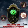 HOMCOM Halloween Dekoration Türklingel Dekoration mit Produktbild-Vorschau 6