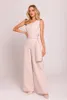 Made of Emotion Jumpsuit für Frauen Nuhiji M845 hell beige Produktbild-Vorschau 1