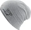 Huuraa Beanie Sylt verliebt Heather Grey One Size Baumwolle Produktbild-Vorschau 1