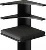 Esszimmer-Eckbank Vicco Roman Schwarz 43.5 x 43.5 cm, Model Produktbild-Vorschau 6