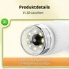 Kindermikroskop 1000x mit 200MP Kamera – LED Display & Produktbild-Vorschau 8