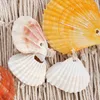 com-four® Fischernetz mit Muscheln 150 x 150 cm - zur Produktbild-Vorschau 7