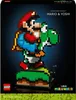 LEGO Super Mario World™: Mario a Yoshi, Stavebnica, 18 rok Náhľad obrázku produktu 27