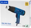 Teplovzdušná pištoľ BLOW 14-232 1500/2500W, 300°/650° Náhľad obrázku produktu 5