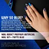 Ardell | 28 Tips - Künstliche Nägel - |Blau Matt| - Größe S Produktbild-Vorschau 1
