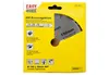 Lame de scie circulaire universelle 150mm 40 dents Voir les images du produit 2